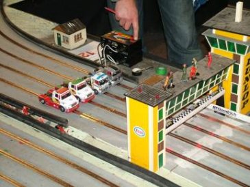 Home Farm Slot Car Circuit, Liphook, Hampshire, UK