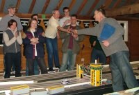 Scalextric for Corporate events and entertainment