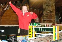 Kids' Scalextric birthday parties